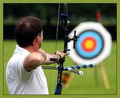 Archery, Letsatsing Game Park